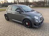 Abarth 500 595 Custom - Abarth 500 Custom mit Benzin-Antrieb
