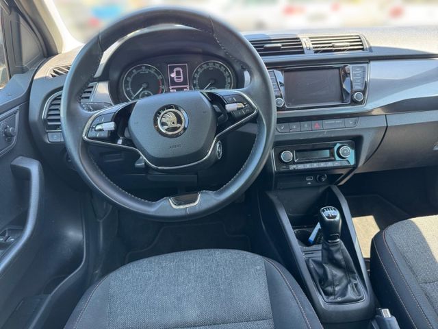 Fabia Combi BEST OF 1.0 TSI Navi AHK ParkPilot G