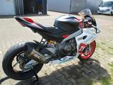 Aprilia Trofeo 1356 Km  Sieger Bike Super Twins  - APRILIA RENNSPORT