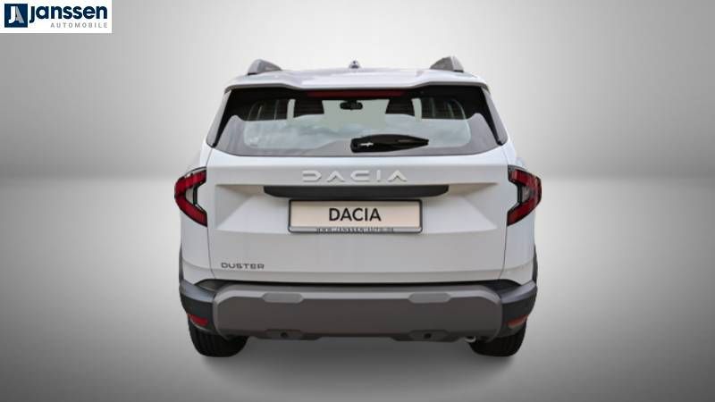 Fahrzeugabbildung Dacia Neuer Dacia Duster Expression TCe 130