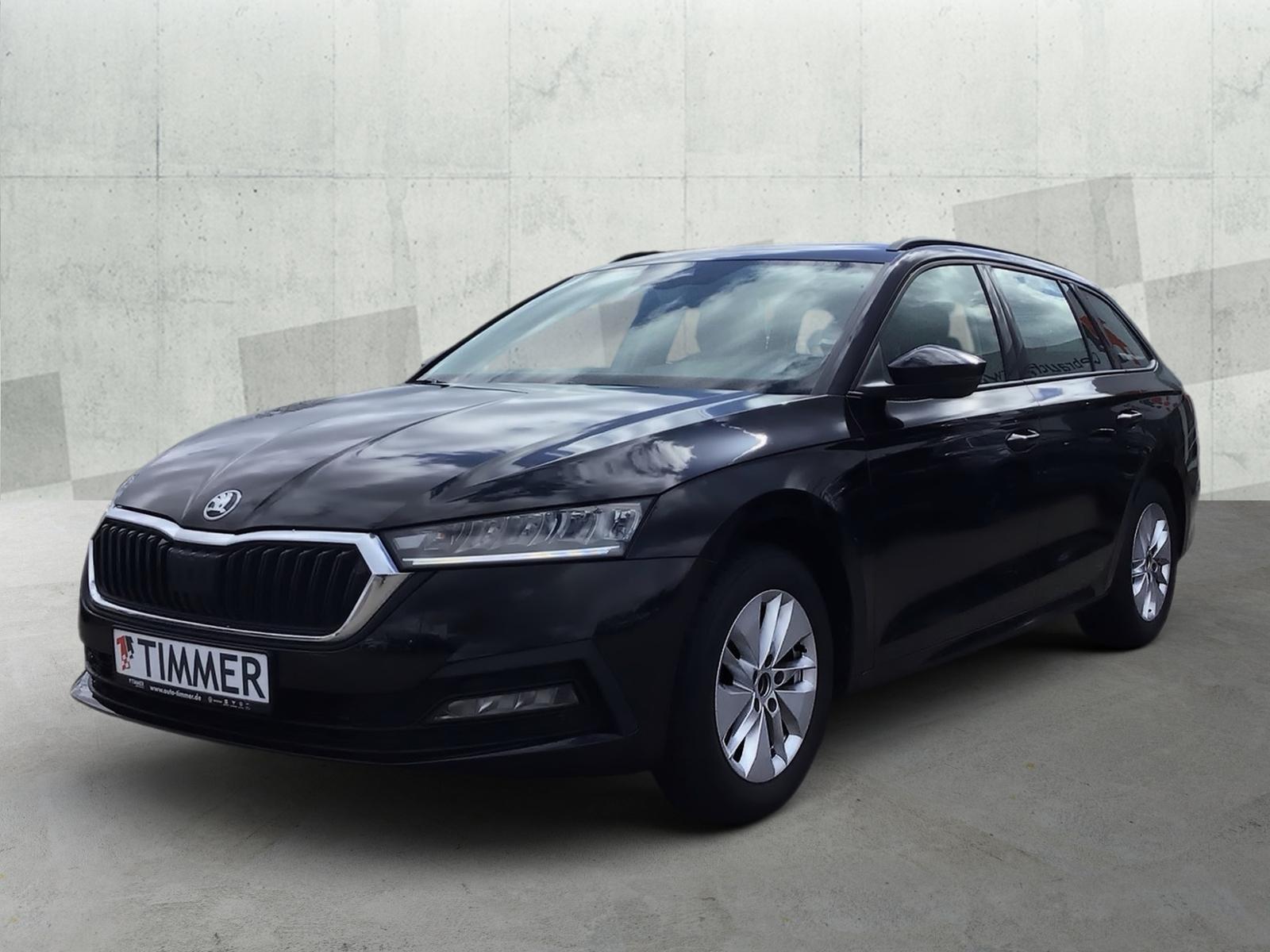 Skoda Octavia Combi 2.0 TDI DSG +AHK +LED +APP-CONN +A