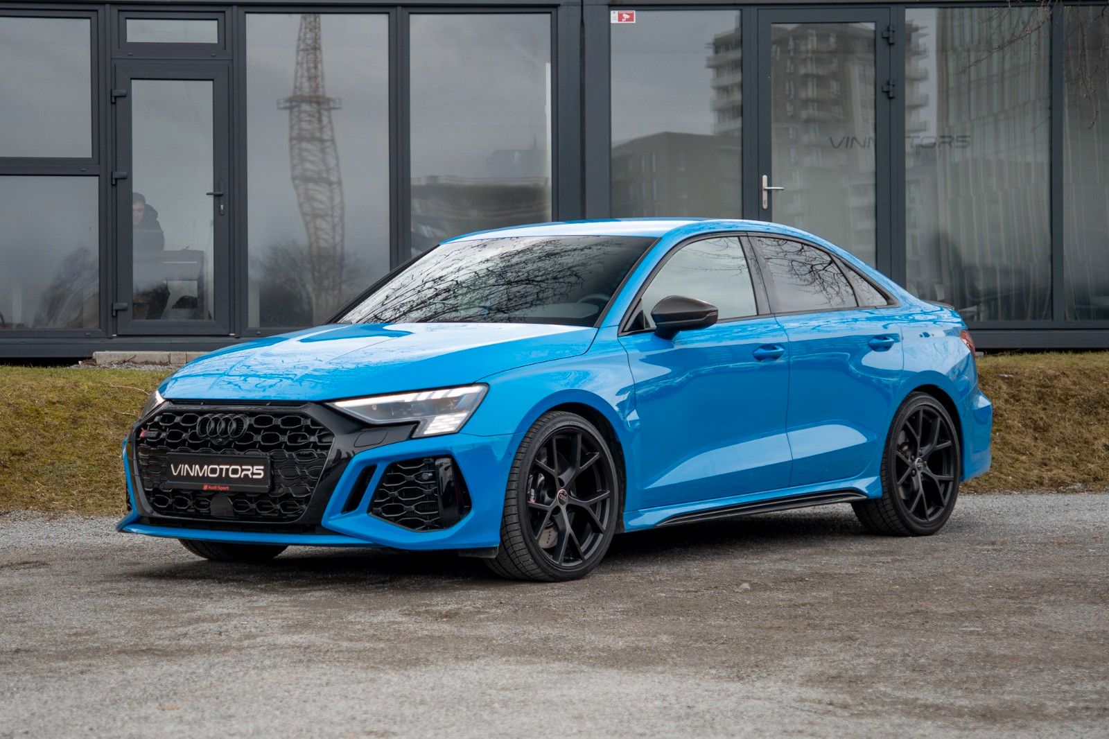 AUDI RS3 Limo/B&amp;O/ACC/WARRANTY/LED/CARPLAY