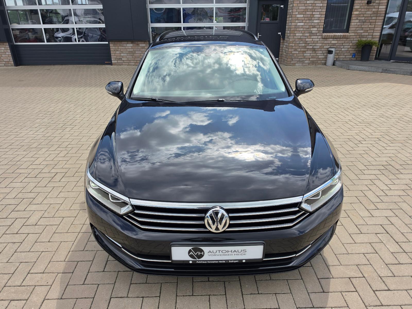 Volkswagen Passat Comfortline 2.0 TÜV Neu/LED/ACC/DSG/Navi