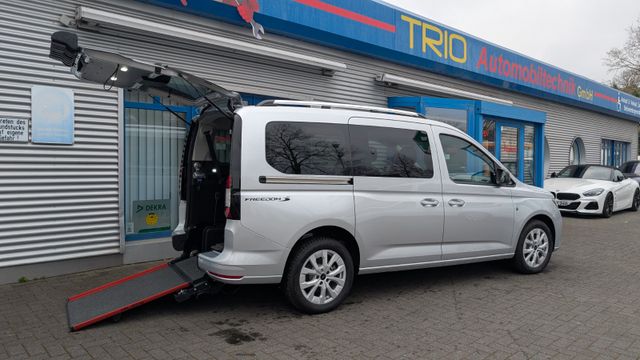 Ford Tourneo Connect Titanium Maxi Behindertengerecht