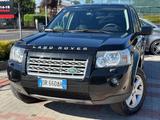 Land Rover Freelander 2.2 TD4 S.W. HSE GANCIO TR - schwarze Land Rover Freelander