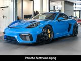 Porsche Cayman 718 GT4 RS Clubsport PCCB Lift Bose - Porsche Cayman Neuwagen