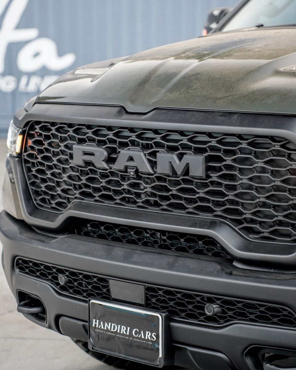 Dodge 2026 5.7L V8 HEMI! RAM 1500 Rebel €84000 imagem 3
