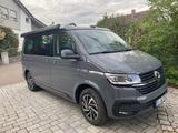 Volkswagen T6 California - gebrauchte VW T6 California aus dem Jahr 2024