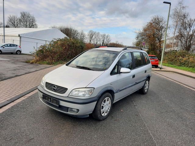 Opel zafira Automatik 0163 4323156