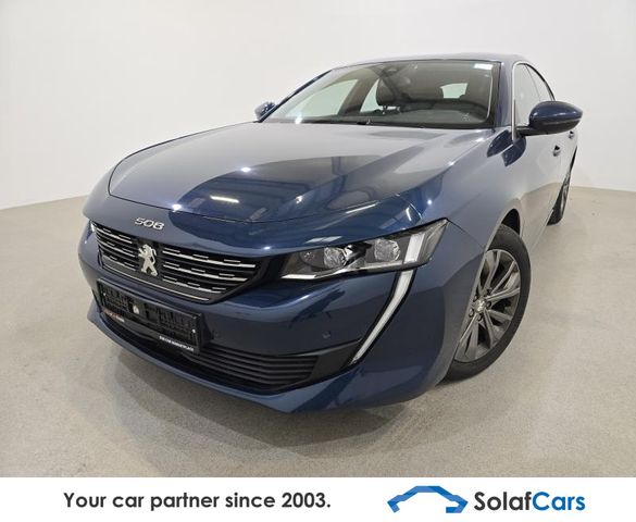 Peugeot 508 1.5 BlueHDi Aut. LED-Xenon Navi I-Cockpit S