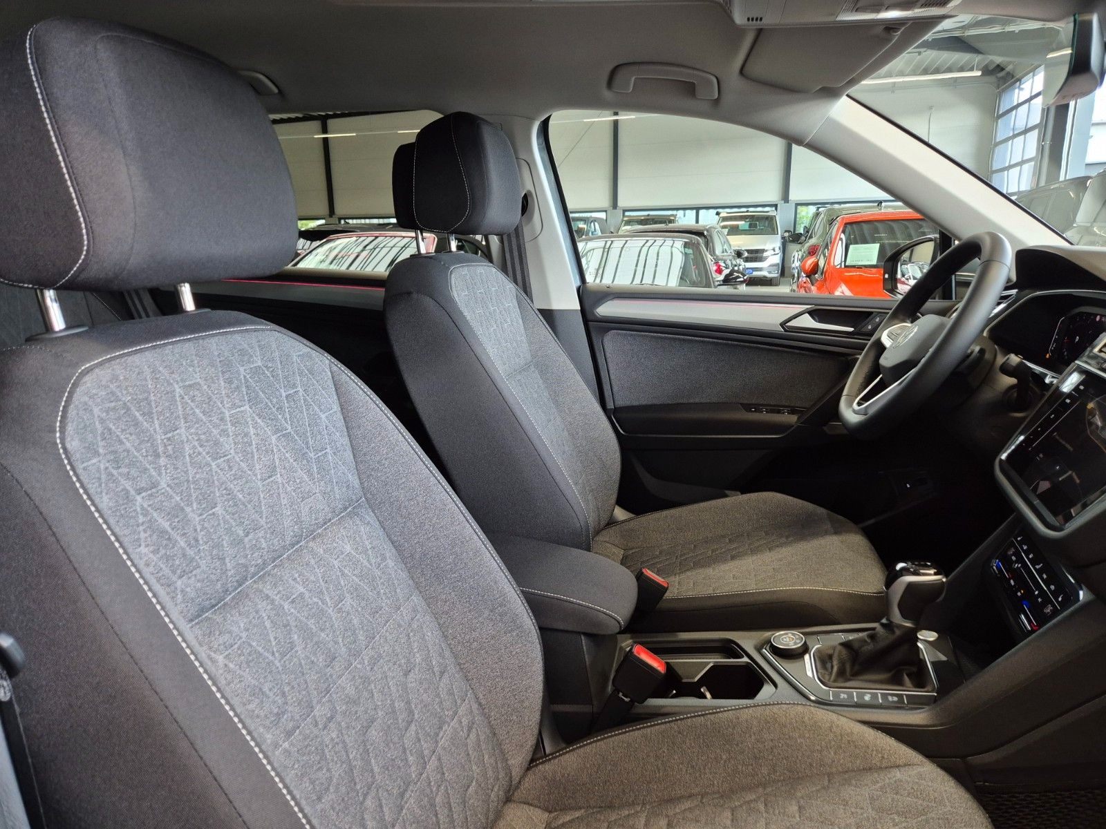 Volkswagen TIGUAN ALLSPACE 2.0 TSI 4M MOVE IQLIGHT NAVI 360 foto 12