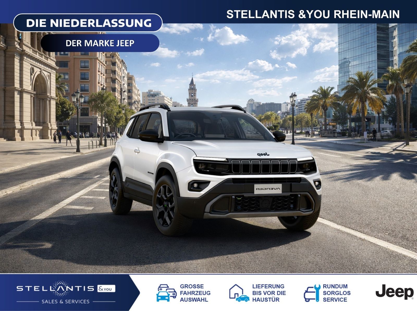 Jeep Avenger - Bild 2