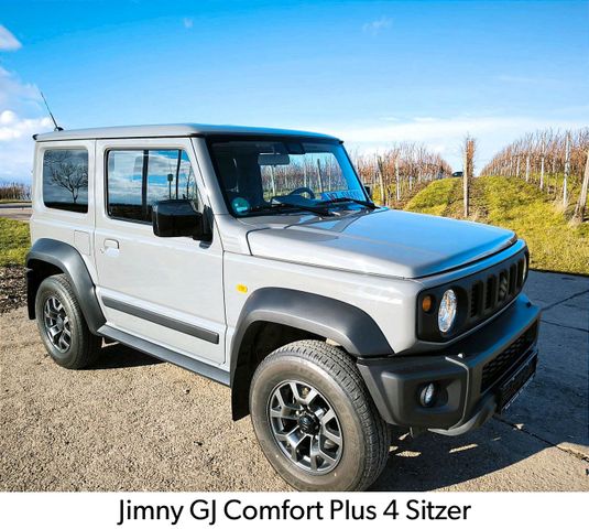 Suzuki Jimny 1.5 ALLGRIP Comfort Plus 1 Hd. AHK