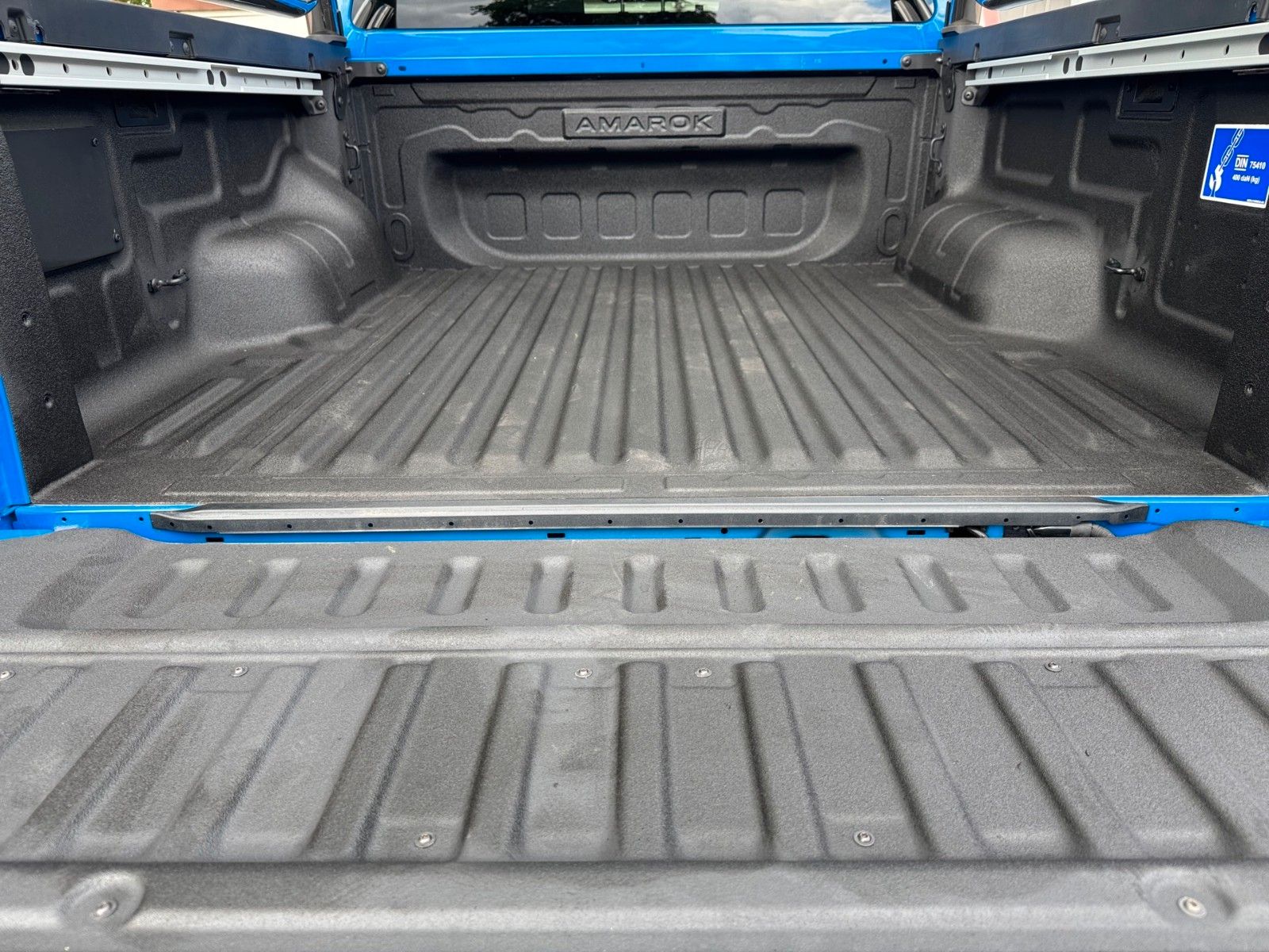 Fahrzeugabbildung Volkswagen Amarok 3.0 TDI  Aventura 4Motion