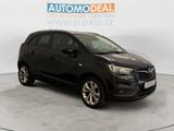 Opel Crossland Edition ALLWETTER SITZ.HZG TEMPOMAT LE - schwarze Opel Crossland (X)