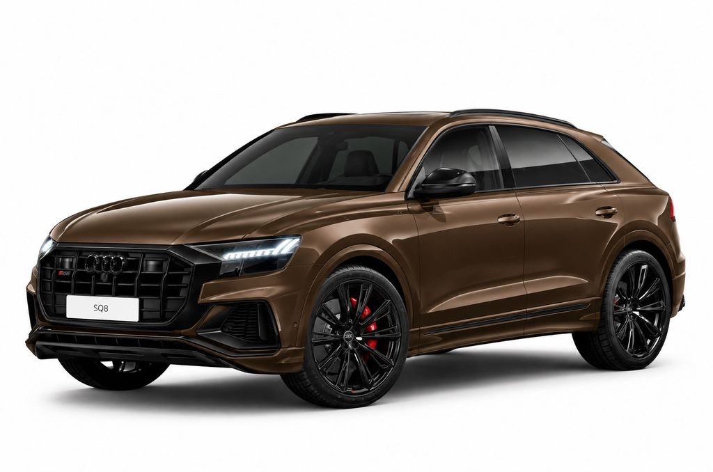 Image of Audi SQ8