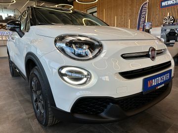 Fiat 500X City Cross *LED*Navi*Spurhalteass.*