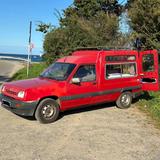 Renault Rapid F40/ Camper, TÜV Neu, TOP!!! - Renault aus 1992
