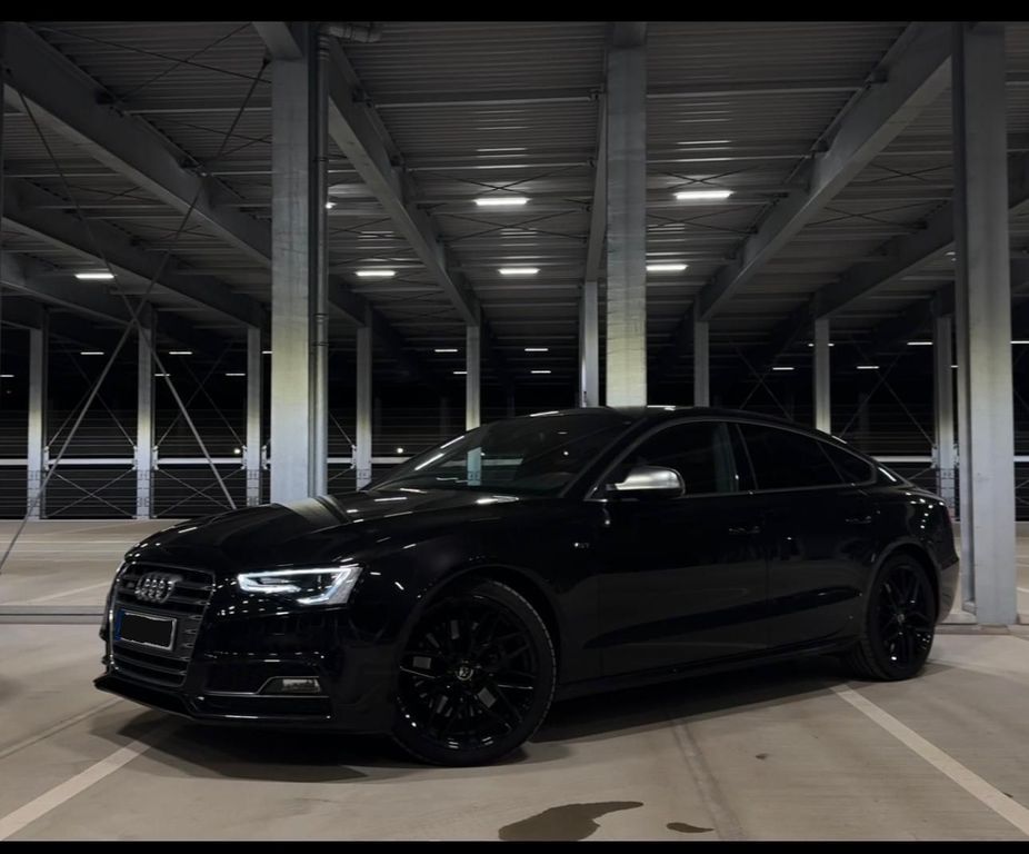 Angebot ansehen Audi S5