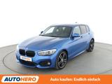 BMW 118i Edition M Sport Shadow Aut.*NAVI*LED*TEMPO* - BMW 118 in Frankfurt (Main)