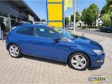 Seat Leon SC FR 1.4 TSI  Navi+Mehrzonenklima+Kamera - mit Benzin-Antrieb: Navigationssystem, Kleinwagen