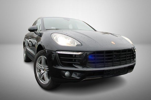 Porsche Macan S /PDLS/14-Wege/Kamera/Bose/Leder/Navi