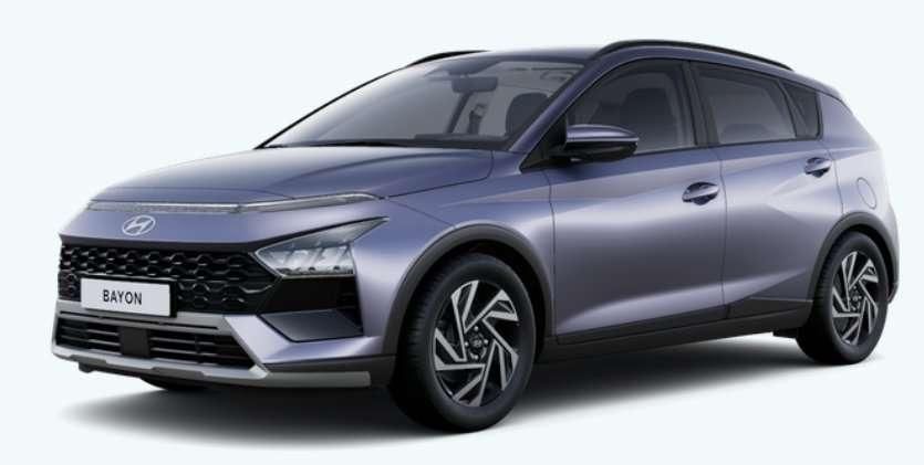 Hyundai Bayon