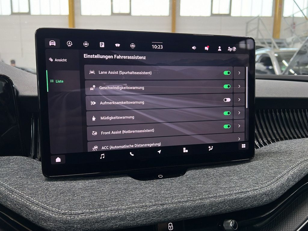 Skoda Superb - Bild 23