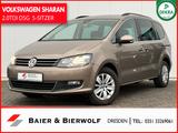 Volkswagen Sharan 2.0TDI Comfortline DSG KEYLESS AHK - VW Sharan Gebrauchtwagen in Leipzig