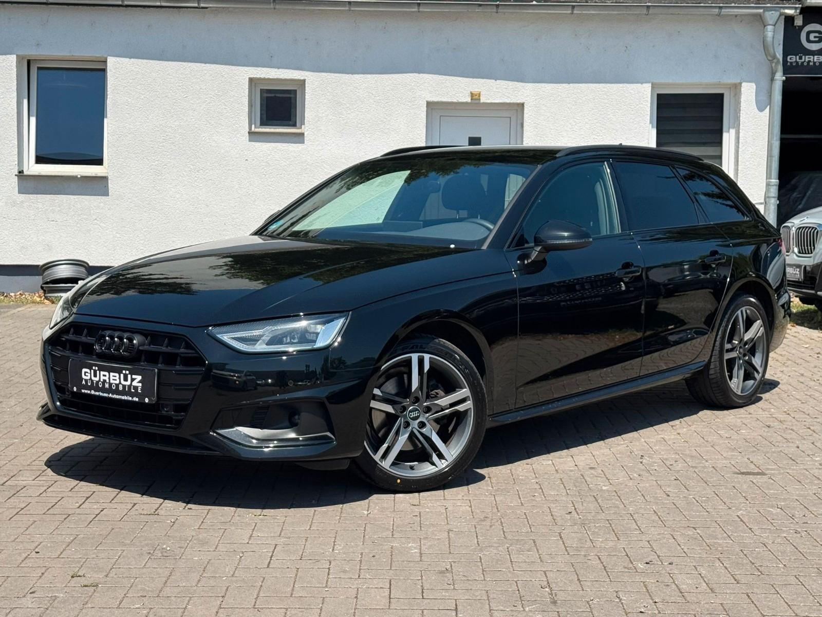Audi A4 Avant 35 TDI advanced Navi*Kamera*18"*S