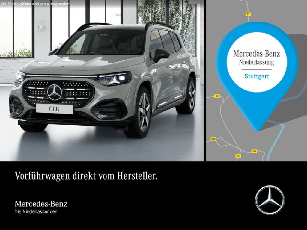 Image of Mercedes-Benz GLB 35 AMG