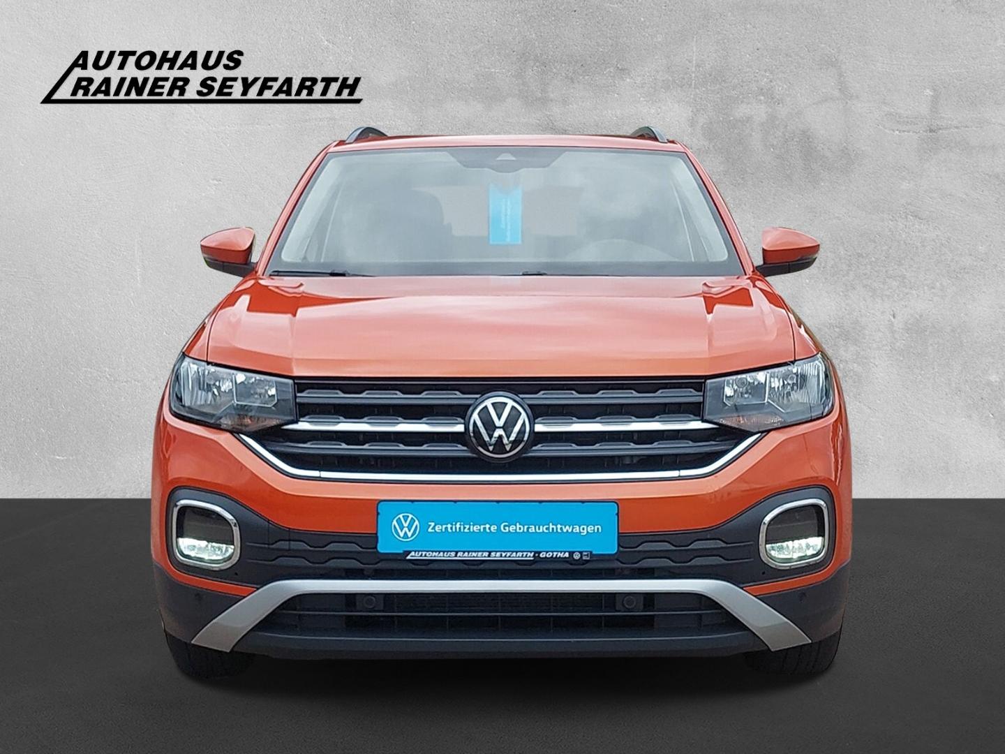 Volkswagen T-Cross 1.0 TSI Move Navi Sperrdiff. ACC Apple C