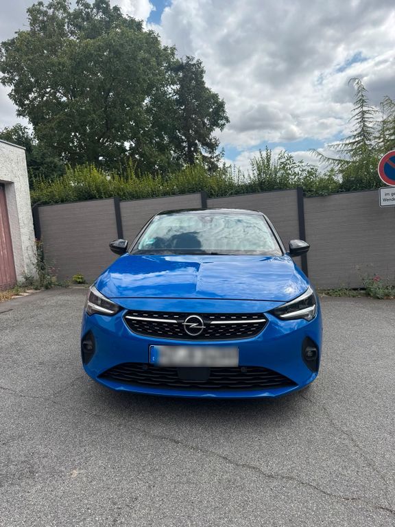 Image of Opel Corsa