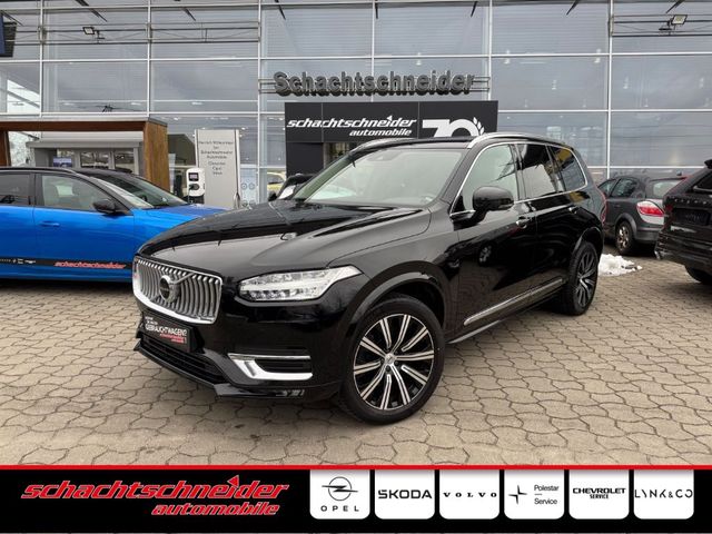 Volvo XC90 B5 D AWD Inscription+HarmanKard+Standh.+