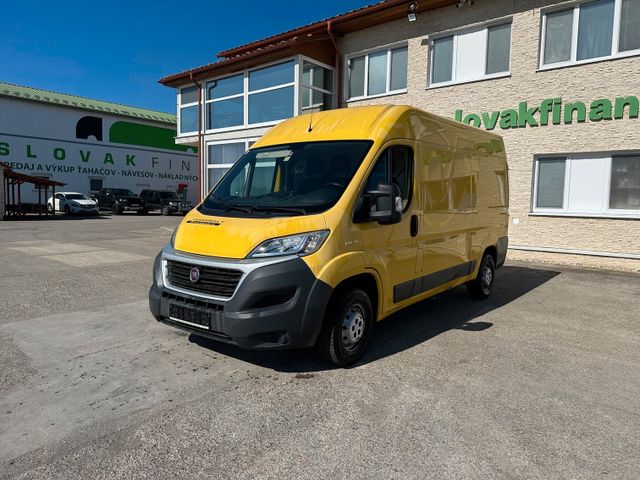 Fiat DUCATO 2,3 MultiJet 130 L2H2 manual, E6b vin 606