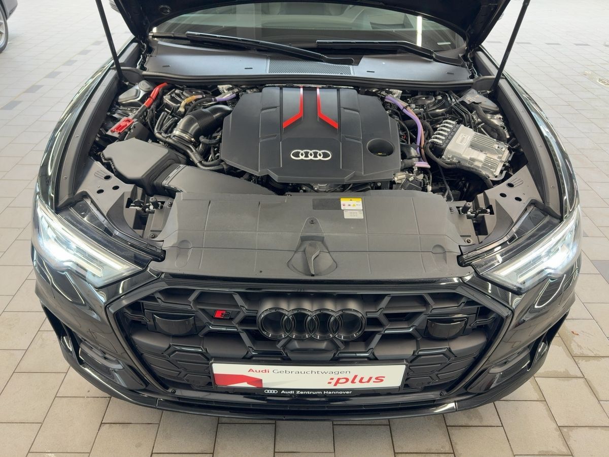 Audi S6 - Bild 20