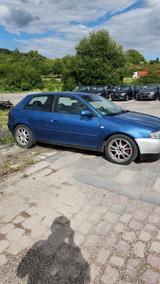 Audi A3 1,9 TDI 8L - Audi A3 aus 2002: 1.9