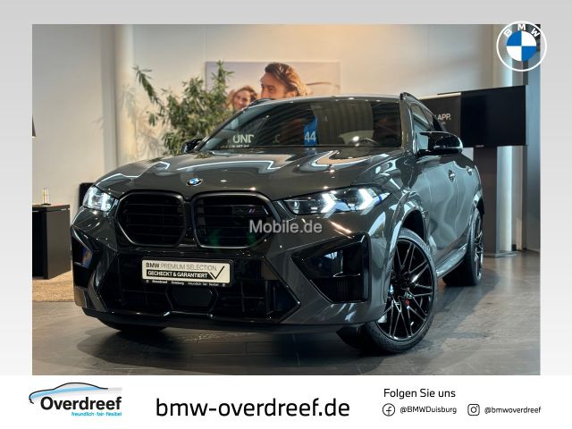 BMW X6 M Competition Pano Facelift UPE 185t