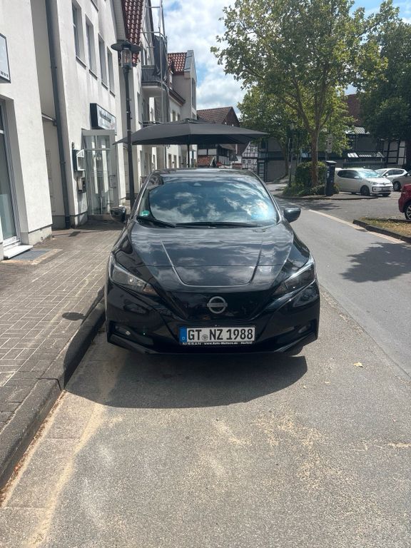 Image of Nissan Leaf