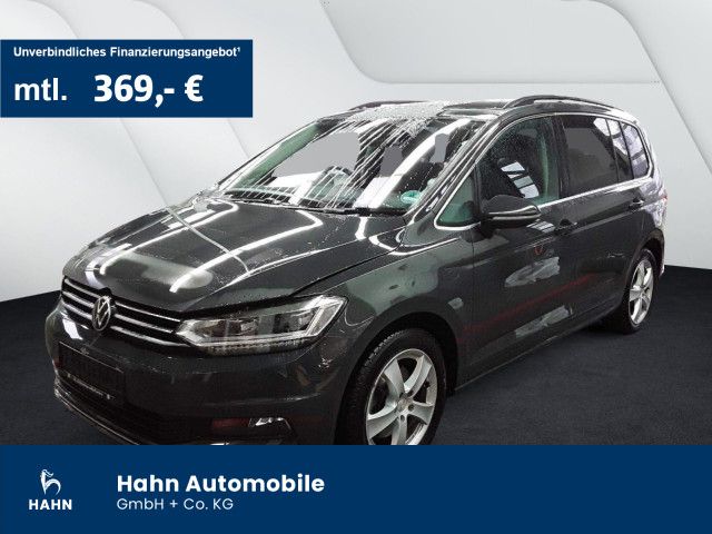 Volkswagen Touran 2.0TDI DSG Highline AHK ACC LED Navi SItz