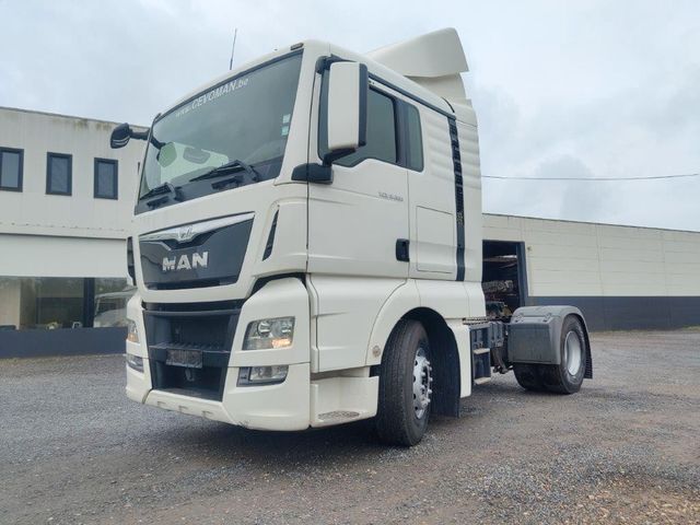 MAN TGX 18.360 Euro6