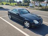 Mercedes-Benz SLK 320 - Cabrio in schwarz - Mercedes-Benz SLK-Klasse in Dresden