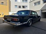 Mercedes-Benz 600 - Mercedes-Benz 600 mit Benzin-Antrieb: Limousine