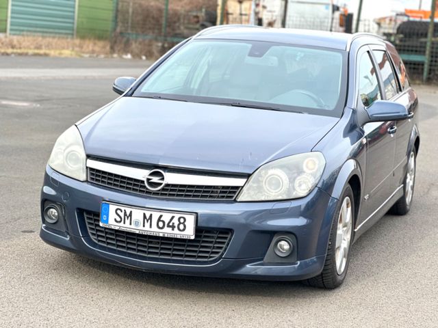 Opel Astra H Caravan Cosmo  1.8 OPC Line Recaro Sitze