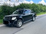Nissan Navara d40 - Nissan Navara: D40