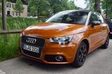 Audi A1 1.6 TDI Ambition Sportback Ambition - Audi A1: Orange