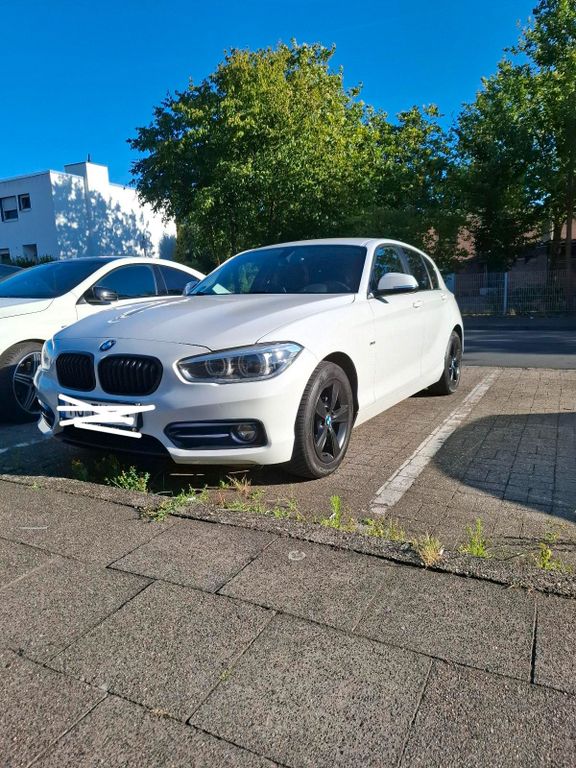 Image of BMW 118
