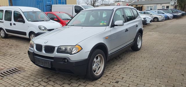 BMW X3 2.0d..Klima..Tempomat..Euro4.