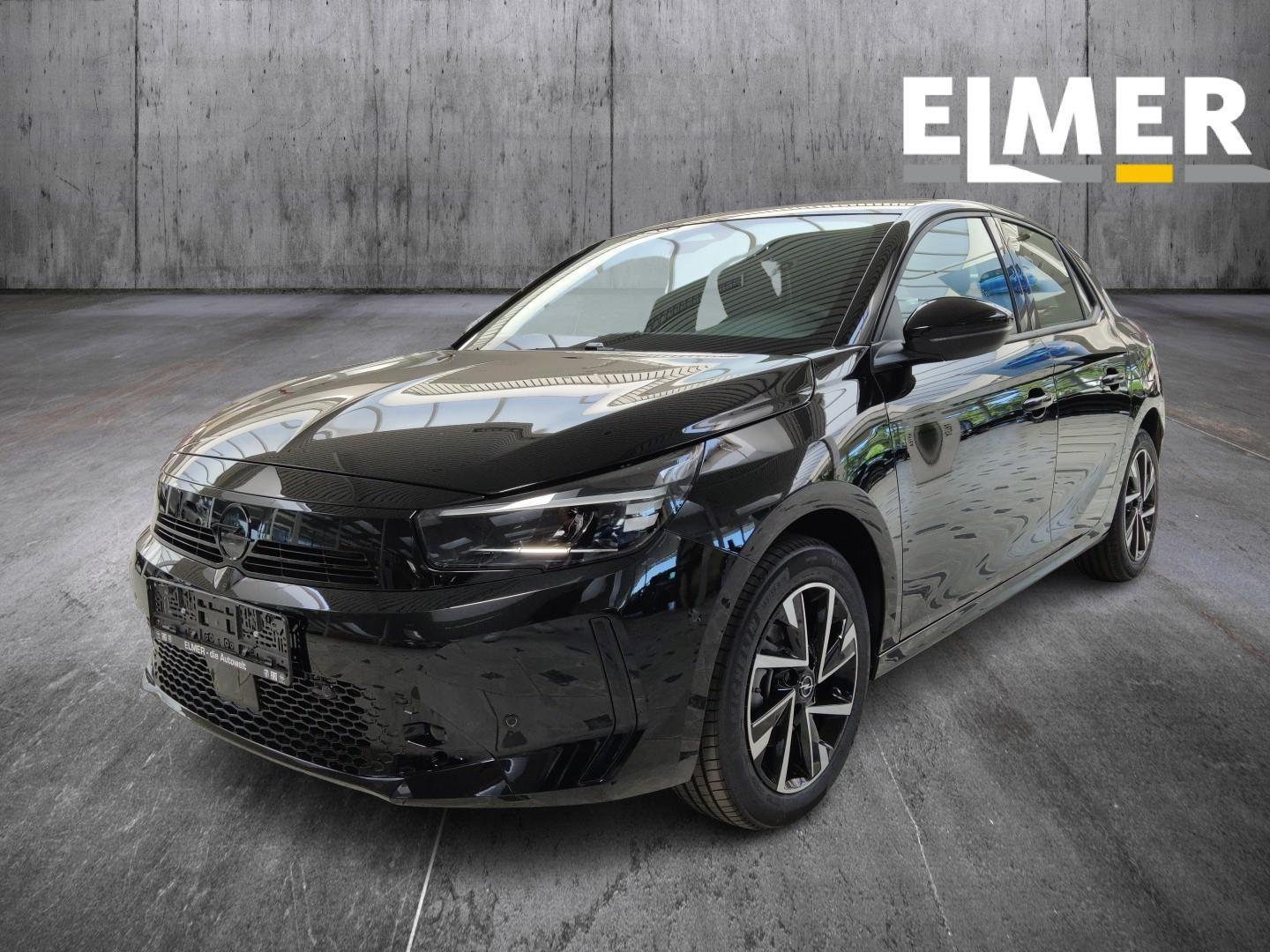 Opel Corsa F GS 1,2 Automatik, Sitz-& Lenkradheizung 