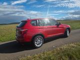 BMW X3 xDrive20d AT - Navi,Xenon - BMW X3: Rot